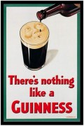 guinness nothing